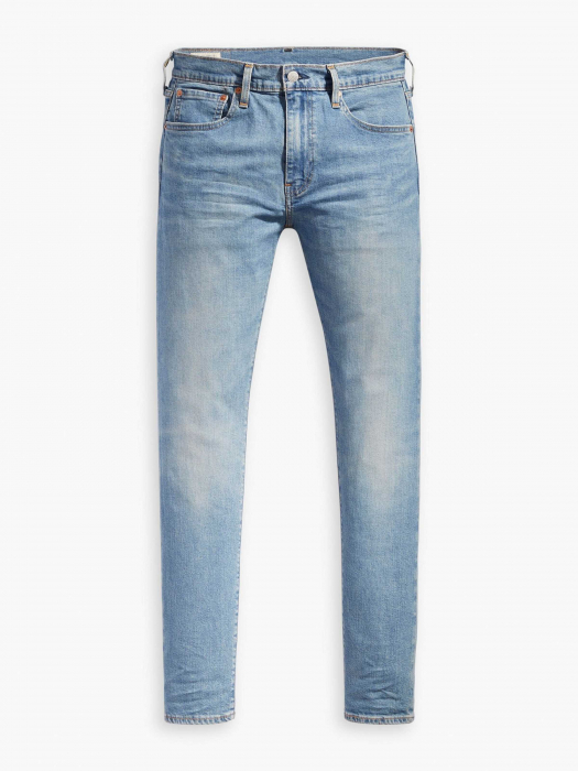 Levi's Blugi Albastri 512 Slim Taper Barbati [4]
