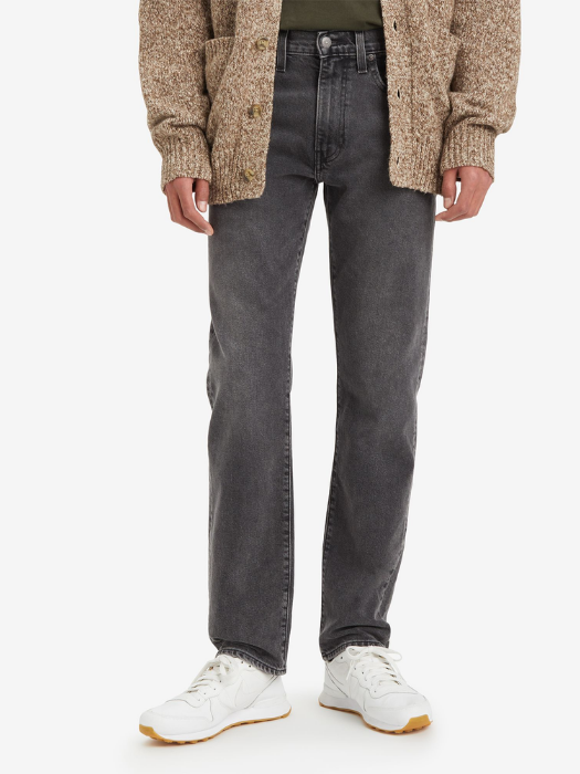 Levi's Blugi Pepper Warm 502 Tapered Barbati [5]