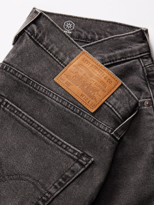 Levi's Blugi Pepper Warm 502 Tapered Barbati [6]