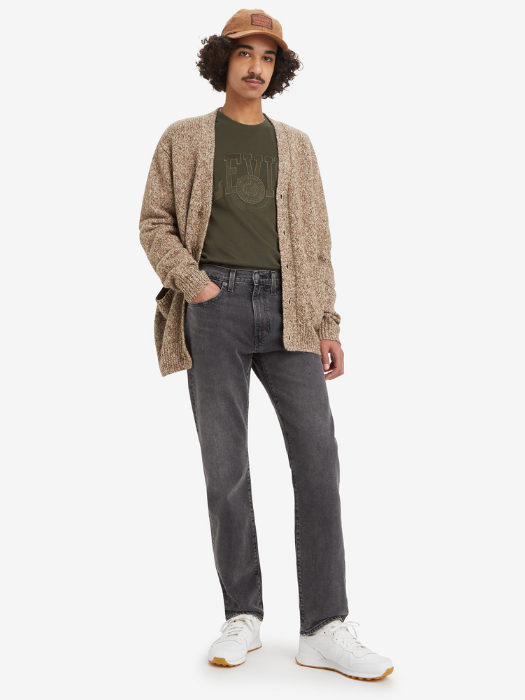 Levi's Blugi Pepper Warm 502 Tapered Barbati [4]