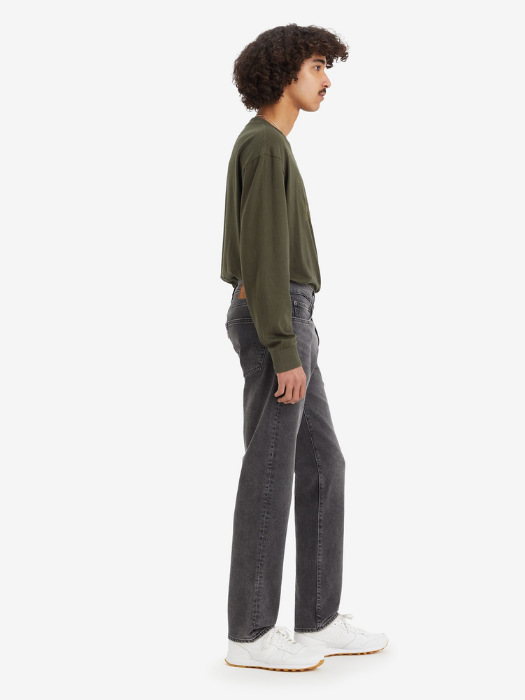 Levi's Blugi Pepper Warm 502 Tapered Barbati [2]