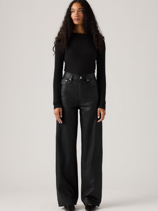 Levi's Blugi Prize Fighter Psk Ribcage Wide Leg Ribcage Femei [1]