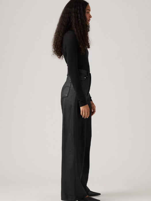 Levi's Blugi Prize Fighter Psk Ribcage Wide Leg Ribcage Femei [2]