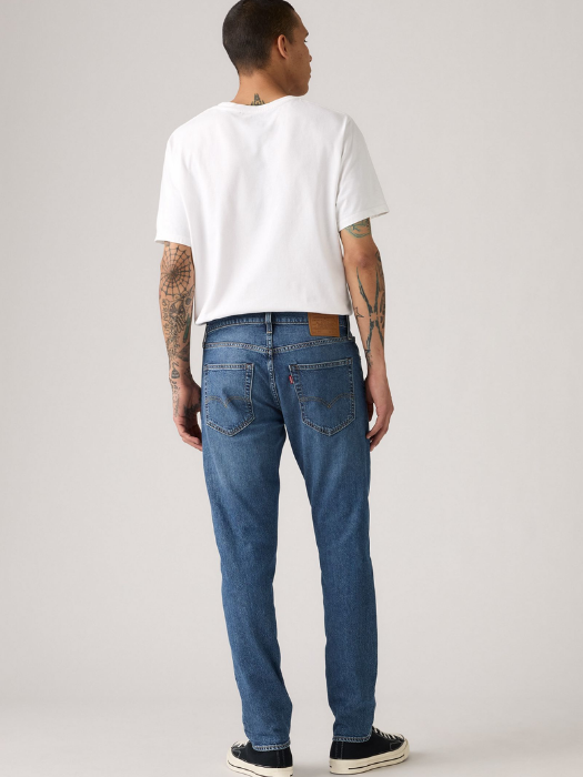 Levi's Blugi Albastri 512 Slim Taper Barbati [3]