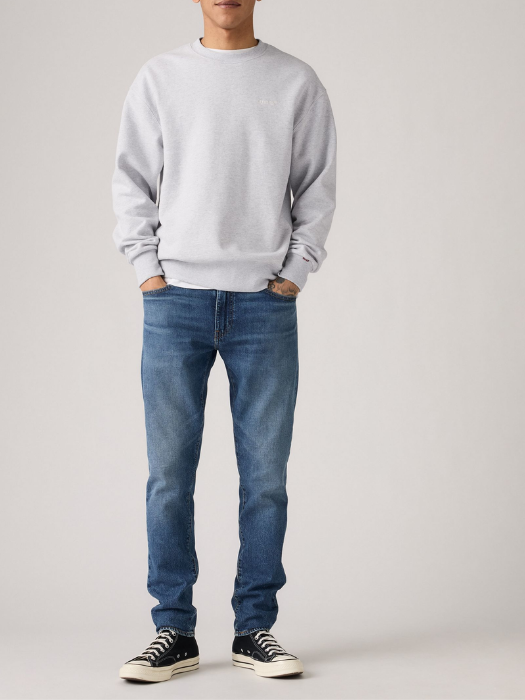 Levi's Blugi Albastri 512 Slim Taper Barbati [4]