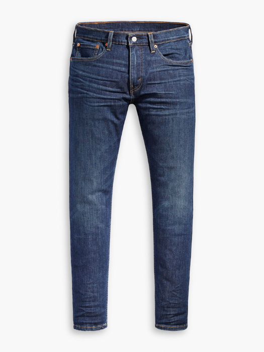 Levi's Blugi Albastri 512 Slim Taper Barbati [7]
