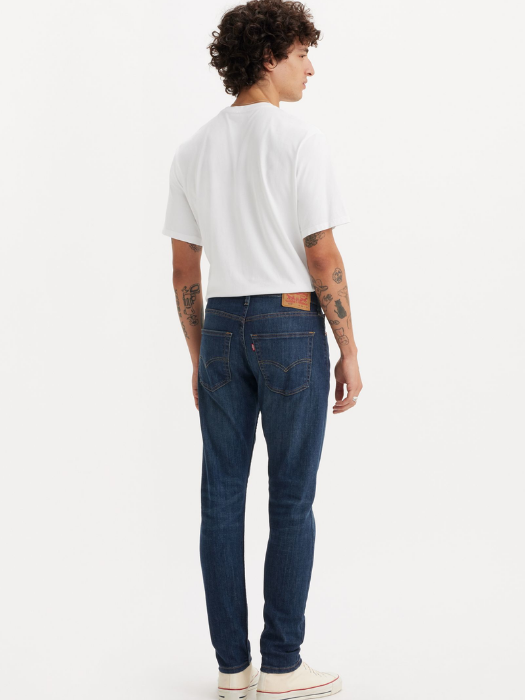 Levi's Blugi Albastri 512 Slim Taper Barbati [4]