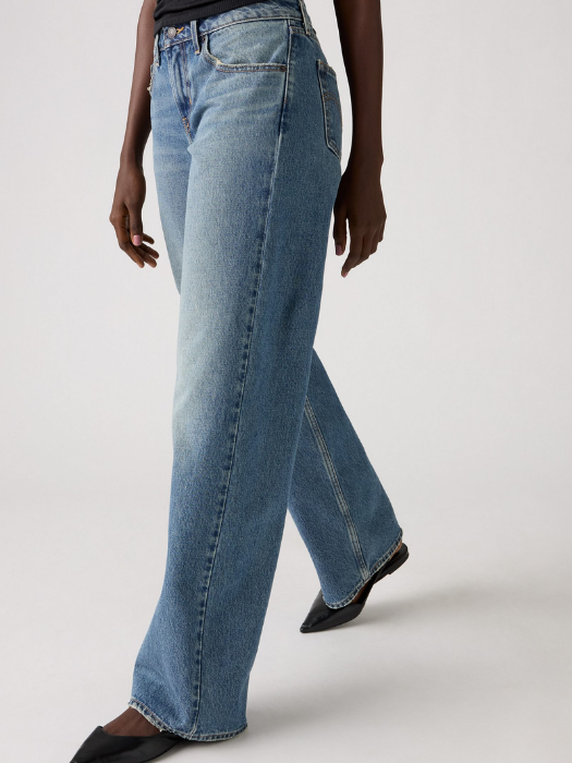 Levi's Джинсы Rescued City Low Loose Relaxed [5]