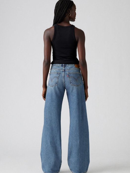 Levi's Джинсы Rescued City Low Loose Relaxed [4]