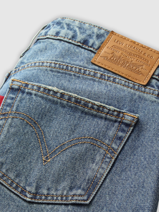 Levi's Джинсы Rescued City Low Loose Relaxed [6]
