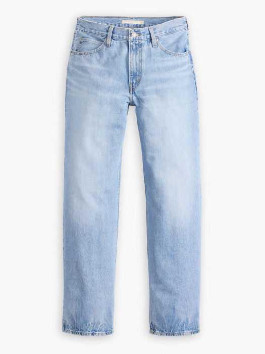 Levi's Blugi Albastri Deschisi 94 Baggy Baggy Femei [4]