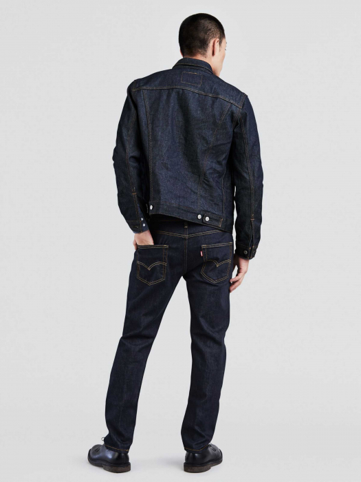 Levi's Мужские Джинсы Индиго 502 Tapered [6]