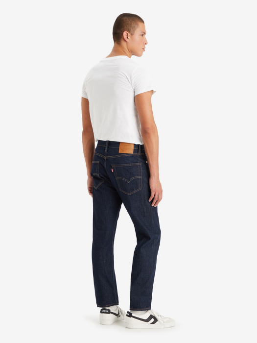 Levi's Blugi Indigo 502 Tapered Barbati [3]