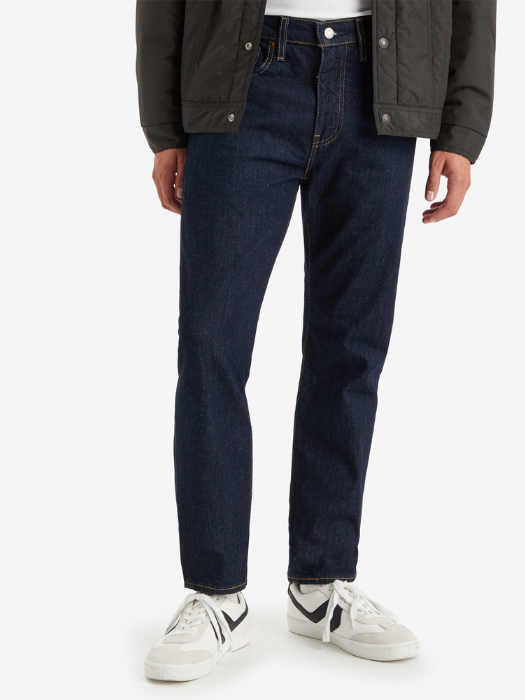 Levi's Blugi Indigo 502 Tapered Barbati [5]
