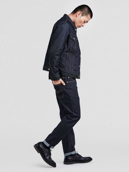 Levi's Мужские Джинсы Индиго 502 Tapered [5]