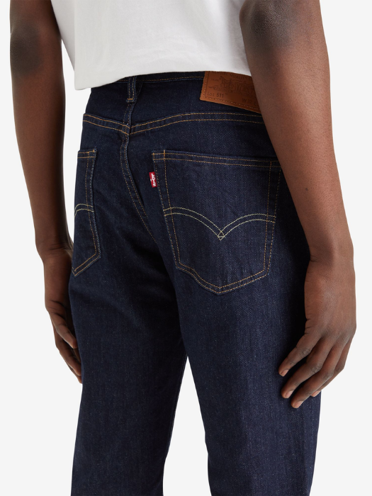 Levi's Мужские Джинсы Индиго 511 Slim [5]