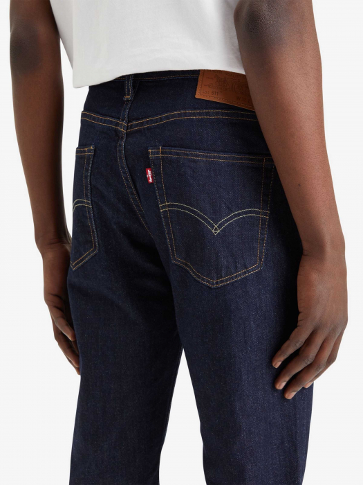 Levi's Blugi Indigo 511 Slim Barbati [4]