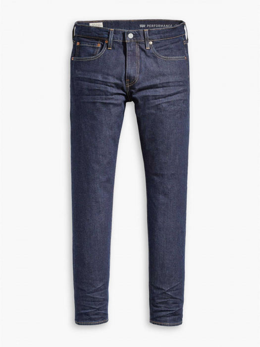 Levi's Мужские Джинсы Индиго 512 Slim Taper [5]