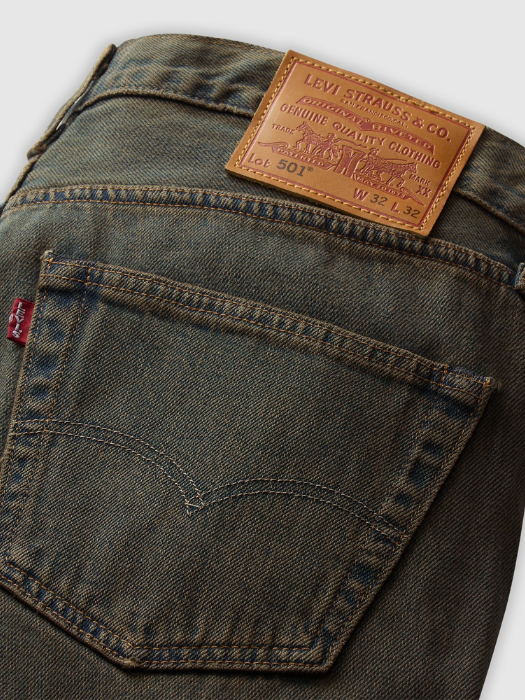 Levi's Джинсы Sandslide Od 501 Regular [5]