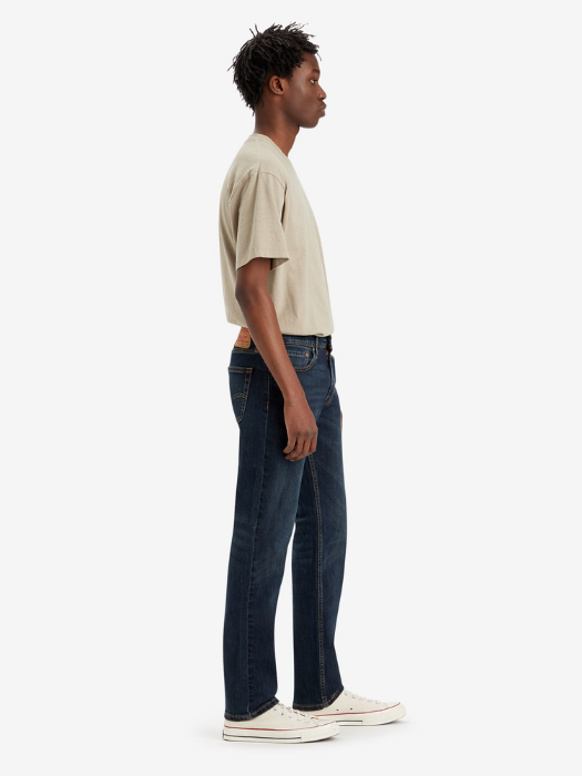 Levi's Blugi Navy 511 Slim Barbati [3]