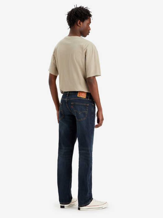 Levi's Blugi Navy 511 Slim Barbati [2]