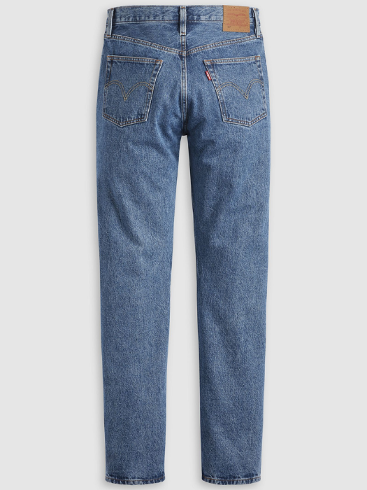 Levi's Женские Джинсы Синие 501 Straight [9]