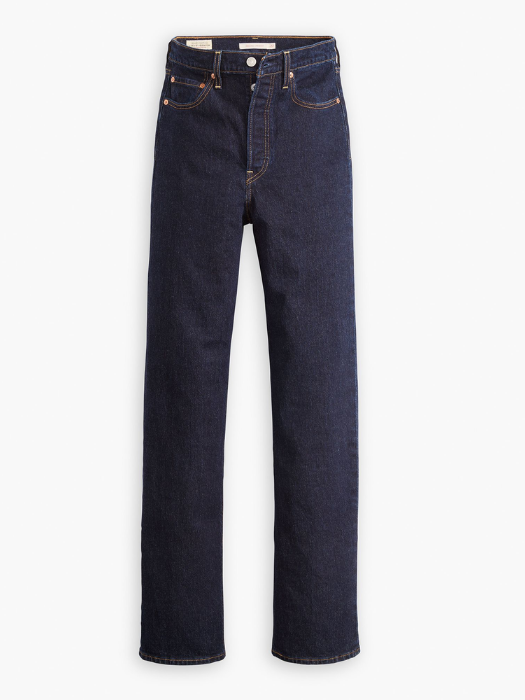 Levi's Женские Джинсы Индиго Ribcage Full Length Ribcage [6]
