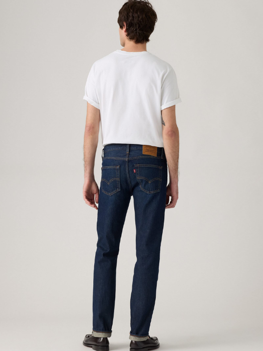 Levi's Джинсы Sneaker Wave Selvedge 511 Slim [3]
