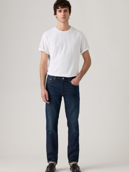 Levi's Джинсы Sneaker Wave Selvedge 511 Slim [1]