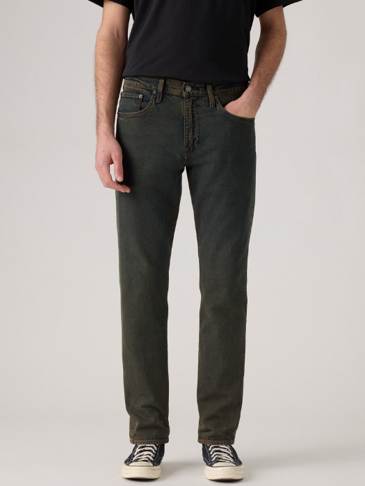 Levi's Blugi Navy 502 Tapered Barbati [4]