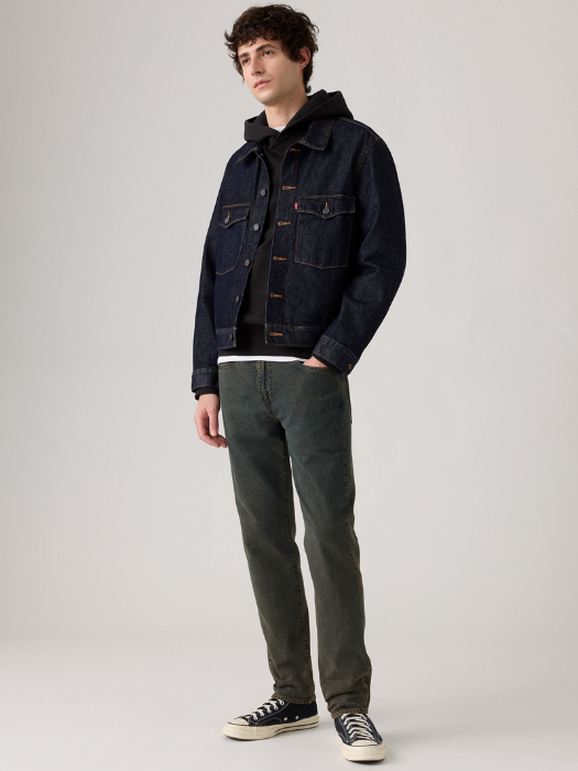Levi's Blugi Navy 502 Tapered Barbati [1]