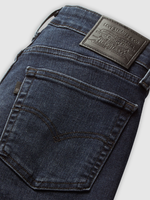 Levi's Blugi Navy 725 Bootcut Femei [6]