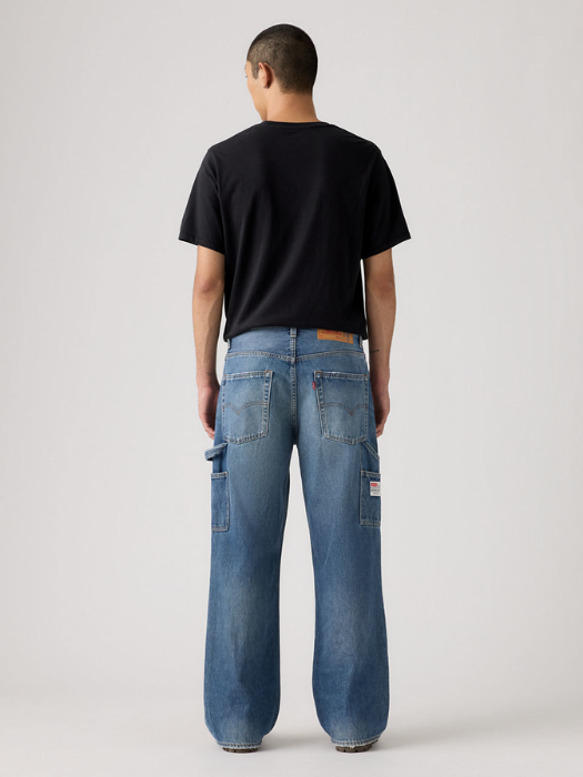Levi's Мужские Джинсы Studded Indigo Selv Western Flare Flare [4]