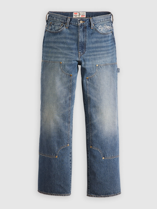 Levi's Мужские Джинсы Studded Indigo Selv Western Flare Flare [8]