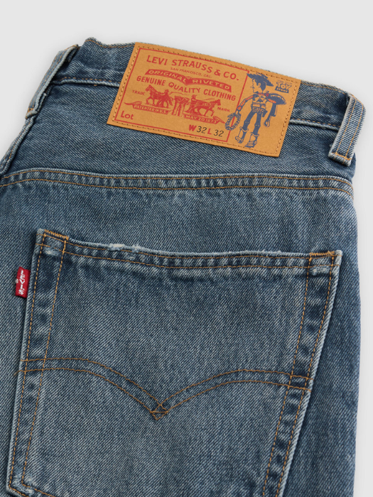 Levi's Мужские Джинсы Studded Indigo Selv Western Flare Flare [7]