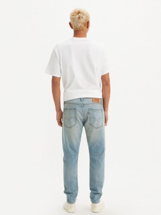 Levi's Blugi Albastri Deschisi 512 Slim Taper Barbati [2]