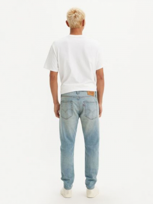 Levi's Blugi Albastri Deschisi 512 Slim Taper Barbati [2]