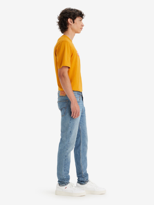 Levi's Мужские Джинсы Синие 515 Slim Taper [2]