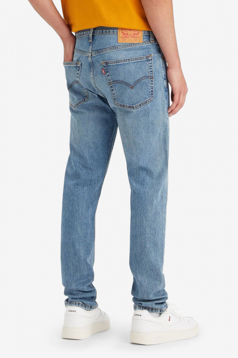 Levi's Blugi Albastri 515 Slim Taper Barbati [2]
