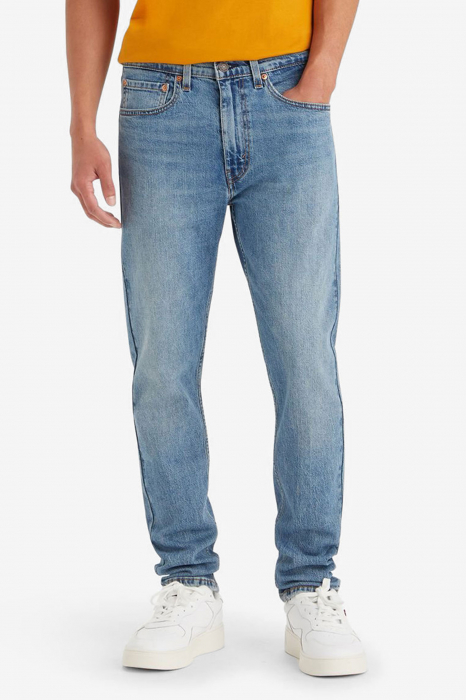 Levi's Blugi Albastri 515 Slim Taper Barbati [1]