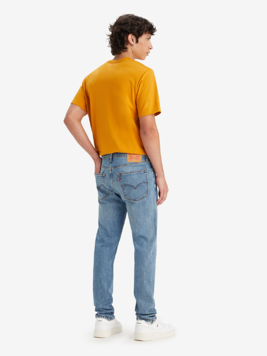 Levi's Мужские Джинсы Синие 515 Slim Taper [3]