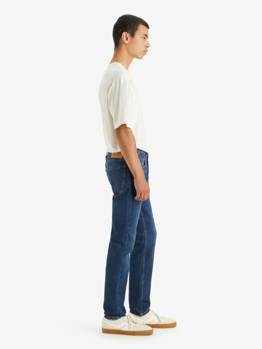 Levi's Blugi Albastri 515 Slim Taper Barbati [3]