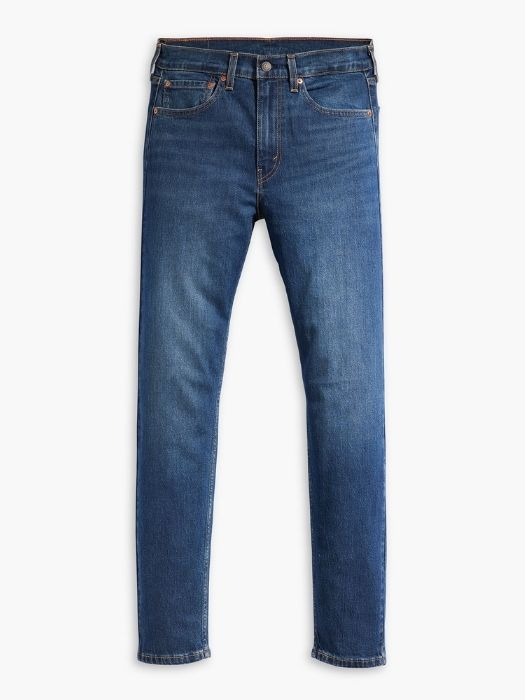 Levi's Blugi Albastri 515 Slim Taper Barbati [5]