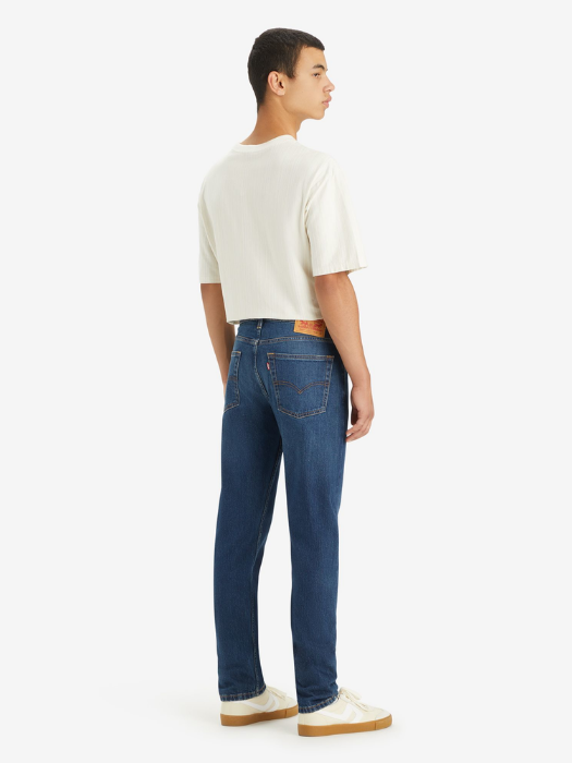 Levi's Blugi Albastri 515 Slim Taper Barbati [3]