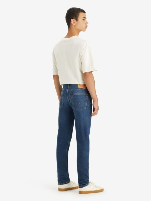 Levi's Blugi Albastri 515 Slim Taper Barbati [2]