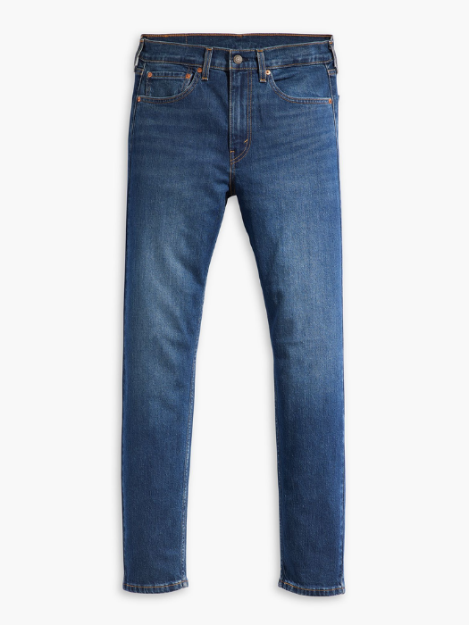 Levi's Blugi Albastri 515 Slim Taper Barbati [5]