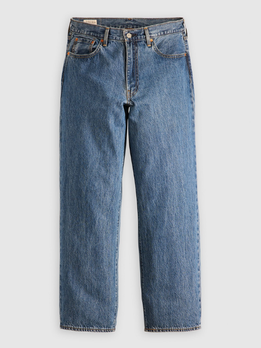 Levi's Мужские Джинсы Темно-Коричневые 578 Baggy [5]