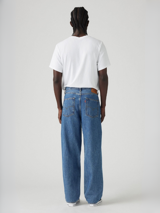 Levi's Blugi Maro Inchis 578 Baggy Barbati [2]