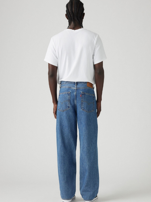 Levi's Мужские Джинсы Темно-Коричневые 578 Baggy [4]