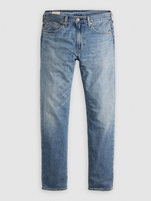 Levi's Мужские Джинсы Светло-Синие 502 Tapered [6]